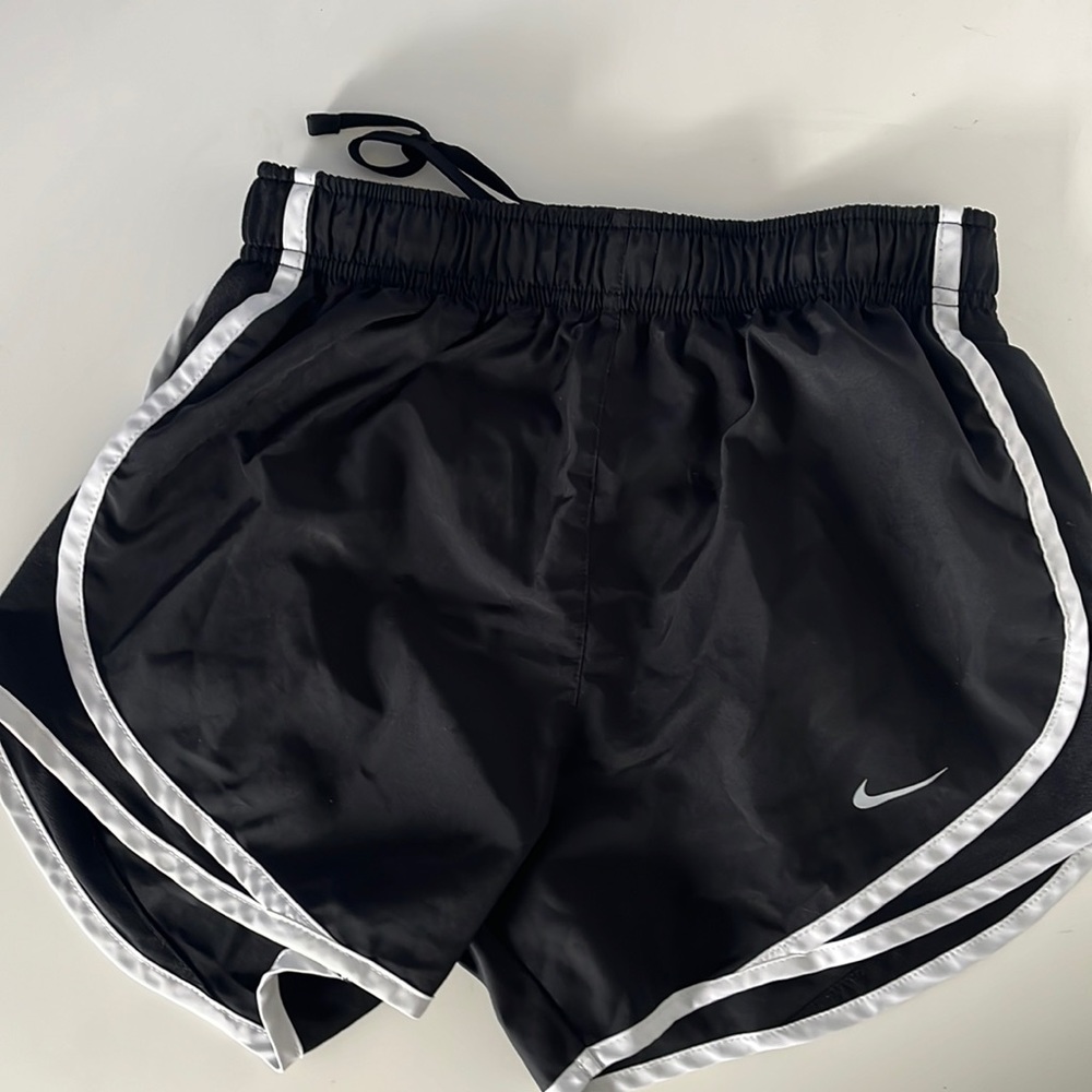 Nike running shorts